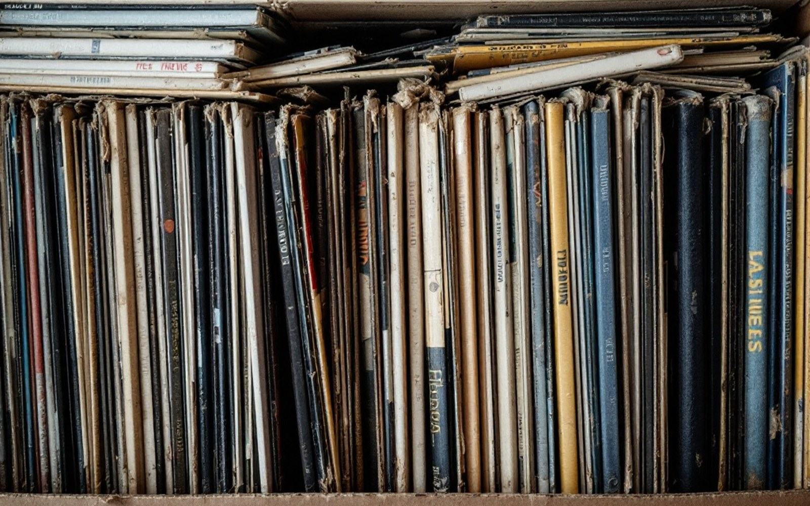 Factory, 4AD, Mute and the catalogue.